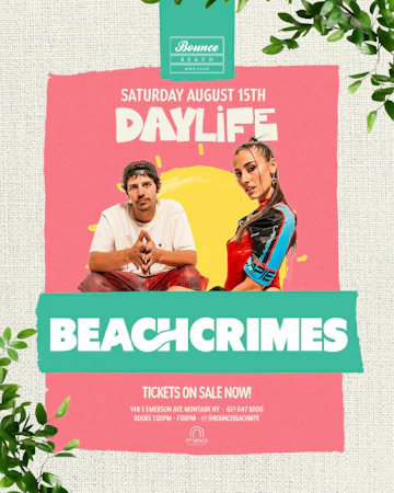 Bounce Beach Montauk