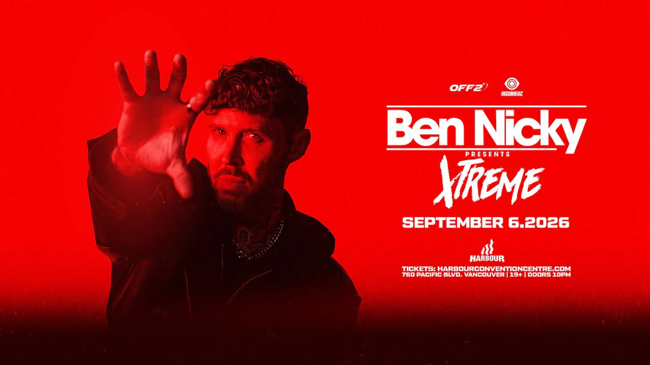 Ben Nicky Presents Xtreme