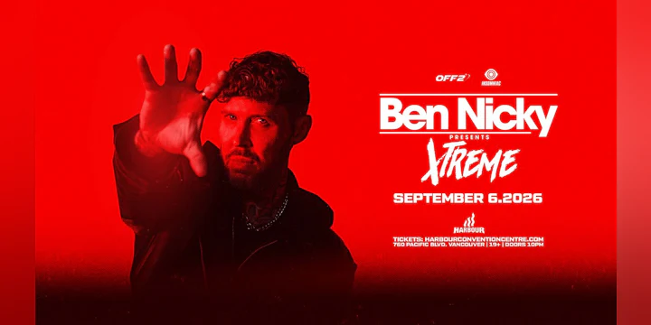 Ben Nicky Presents Xtreme