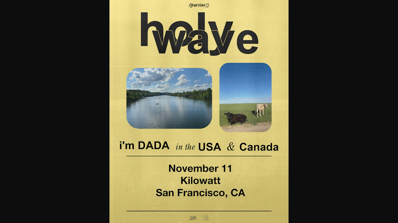 Holy Wave