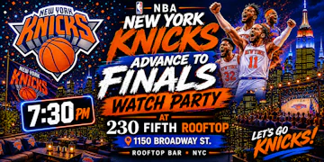 230 Fifth Rooftop