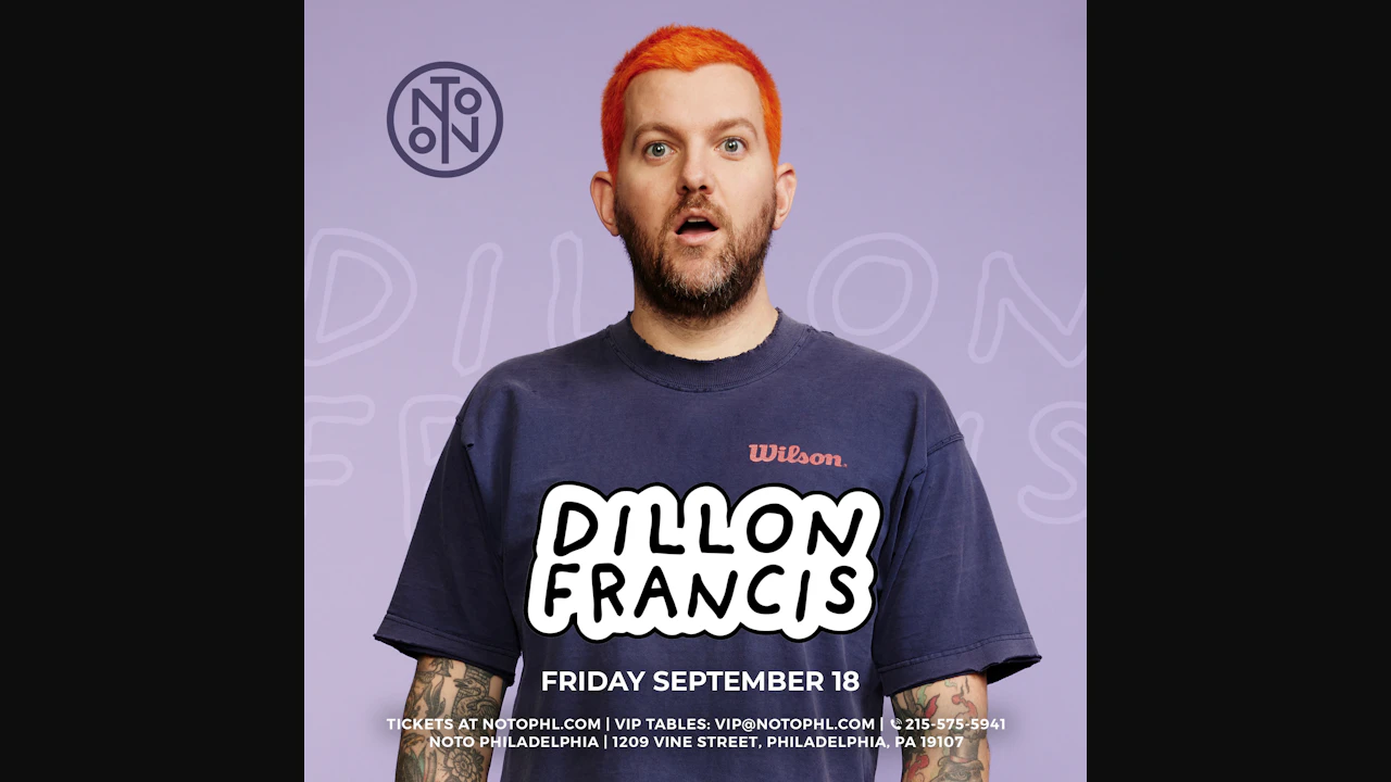 Dillon Francis