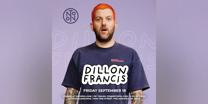 Dillon Francis