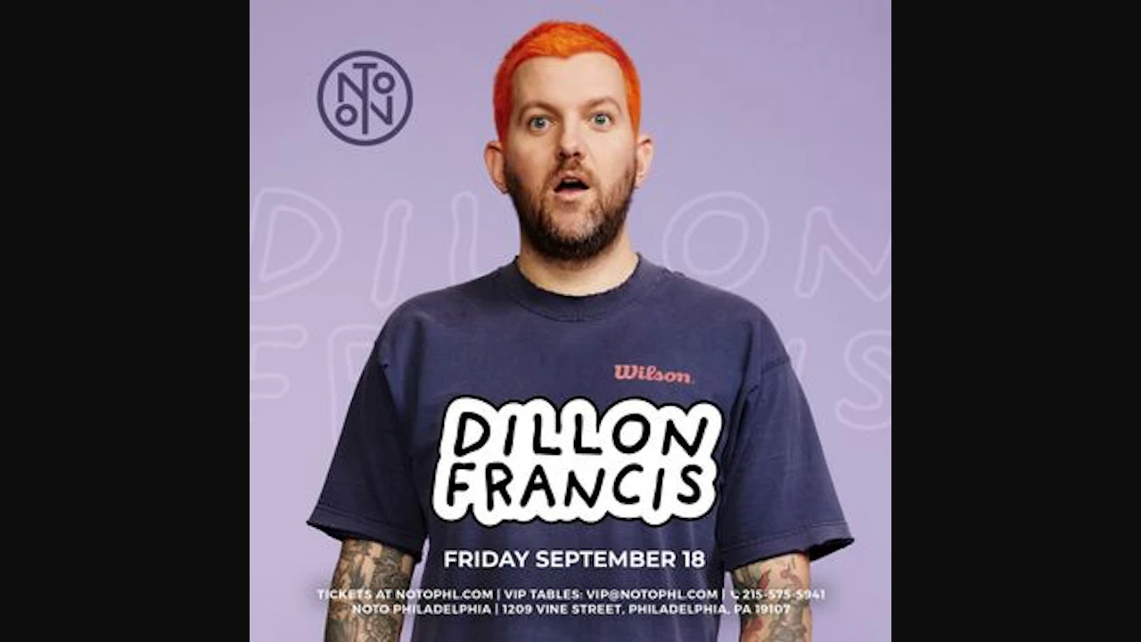 Dillon Francis