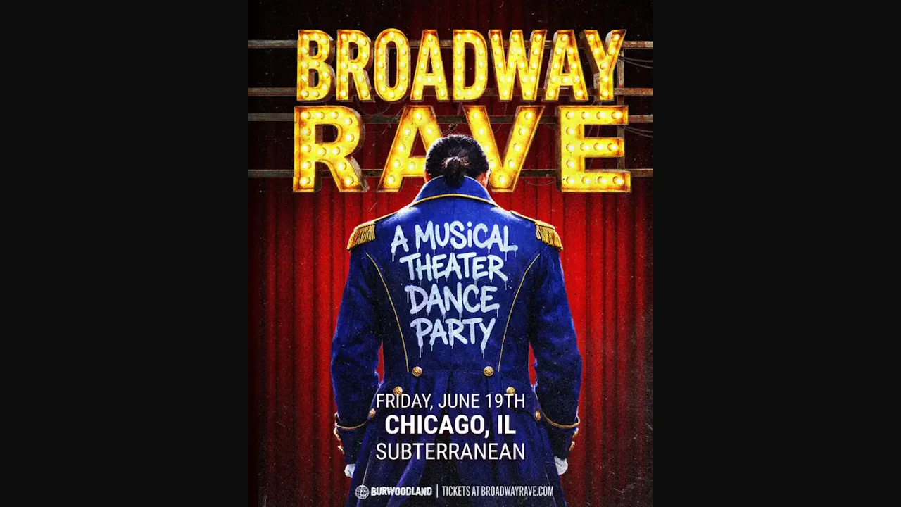 Broadway Rave