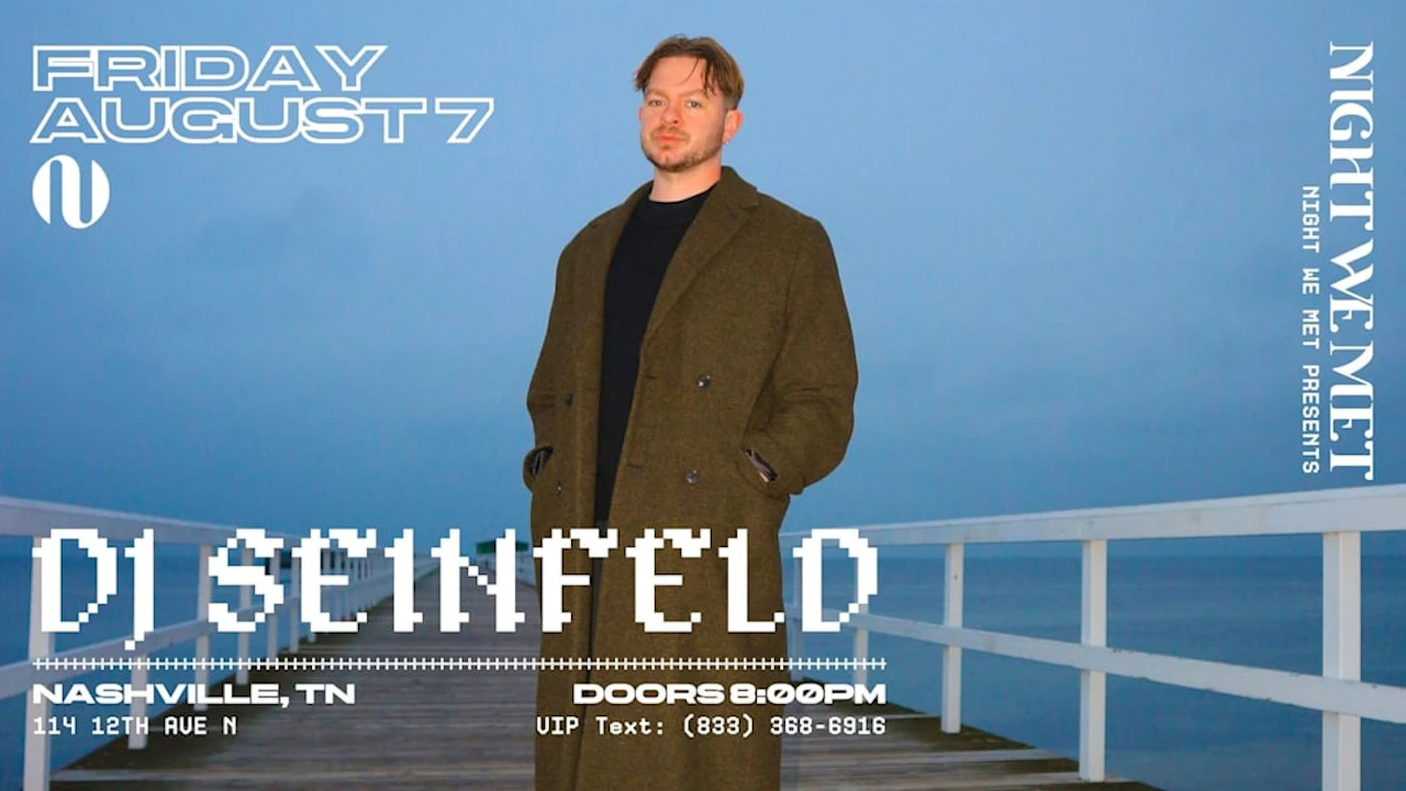 DJ Seinfeld