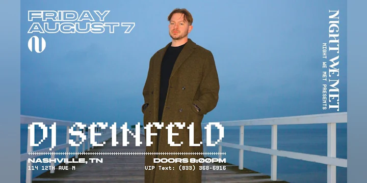 DJ Seinfeld