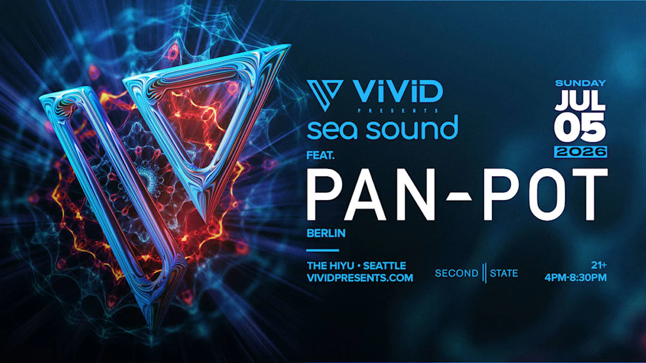 sea sound feat. PAN-POT (Techno Boat Cruise)