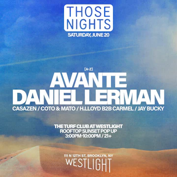 Westlight Rooftop