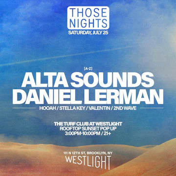 Westlight Rooftop
