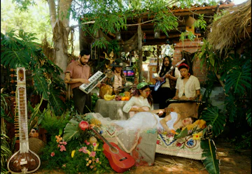 Sleeping Village
