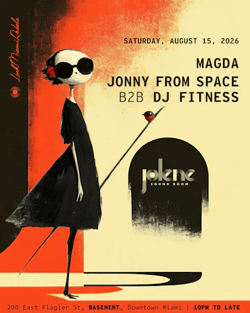 Jolene Sound Room