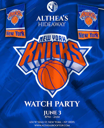 Althea's Hideaway NYC