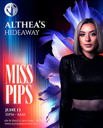 Althea's Hideaway NYC