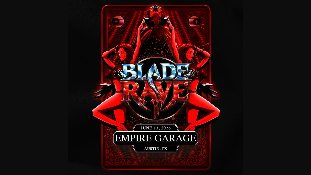 Blade Rave