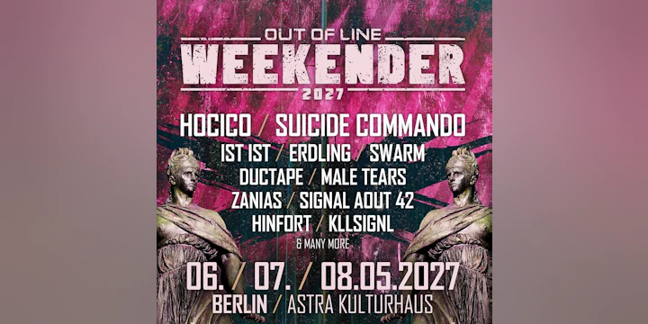 Out Of Line Weekender 2027