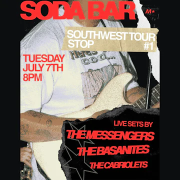 Soda Bar