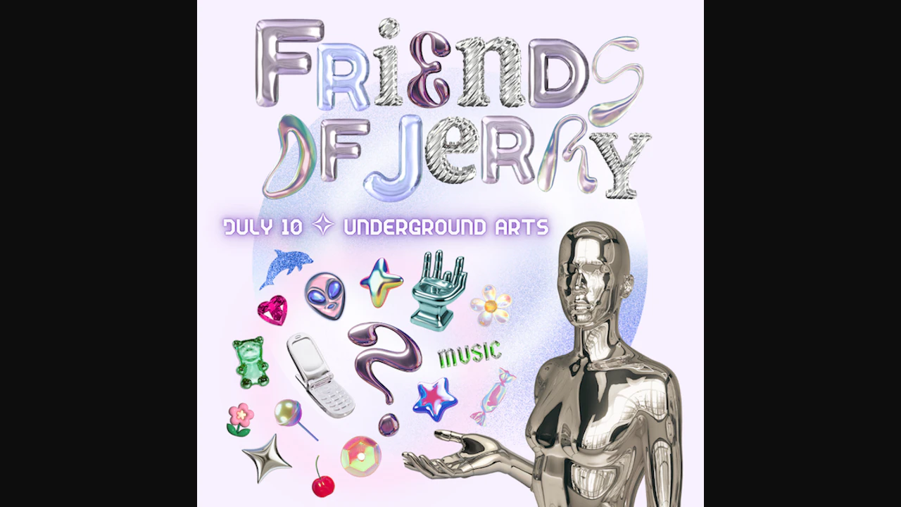 Friends of Jerry