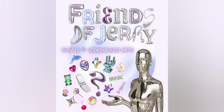 Friends of Jerry