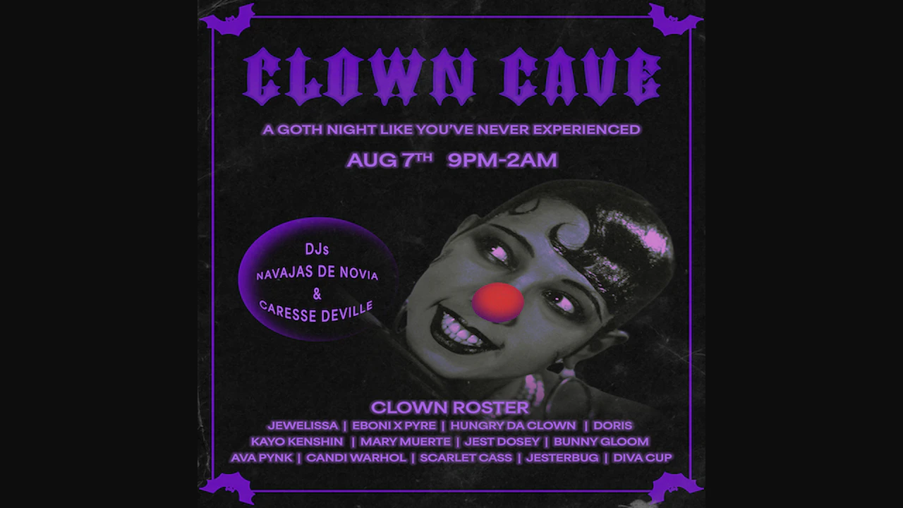 Clown Cave