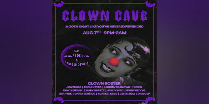 Clown Cave
