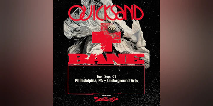 Quicksand + Bane