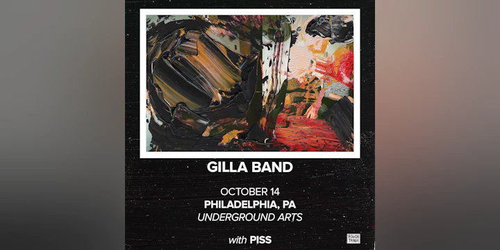 Gilla Band