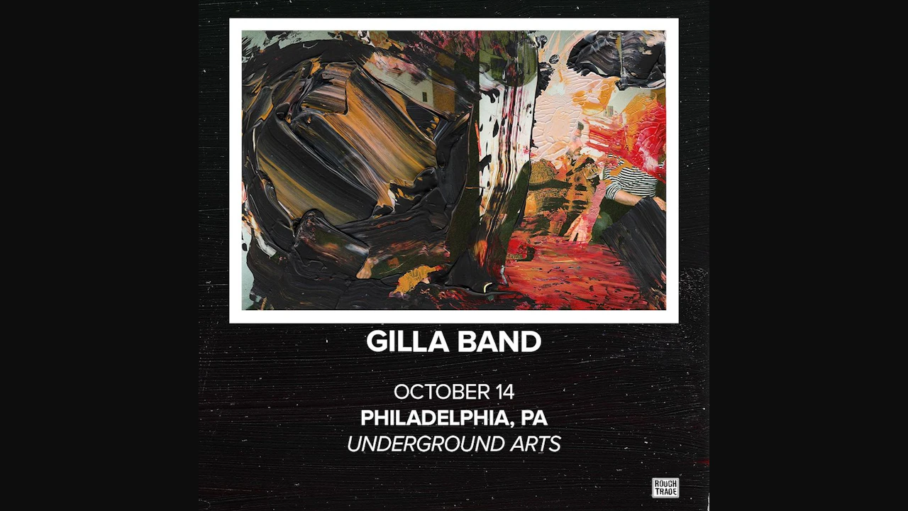 Gilla Band