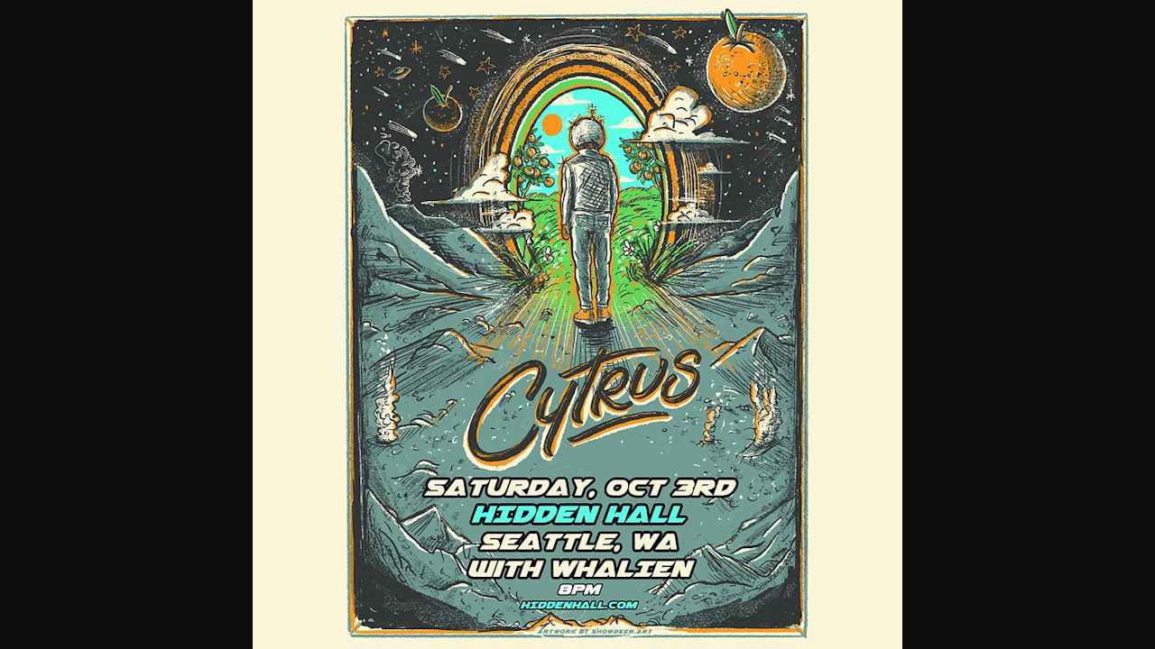 CYTRUS (2 sets!) with Whalien