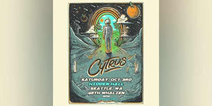 CYTRUS (2 sets!) with Whalien