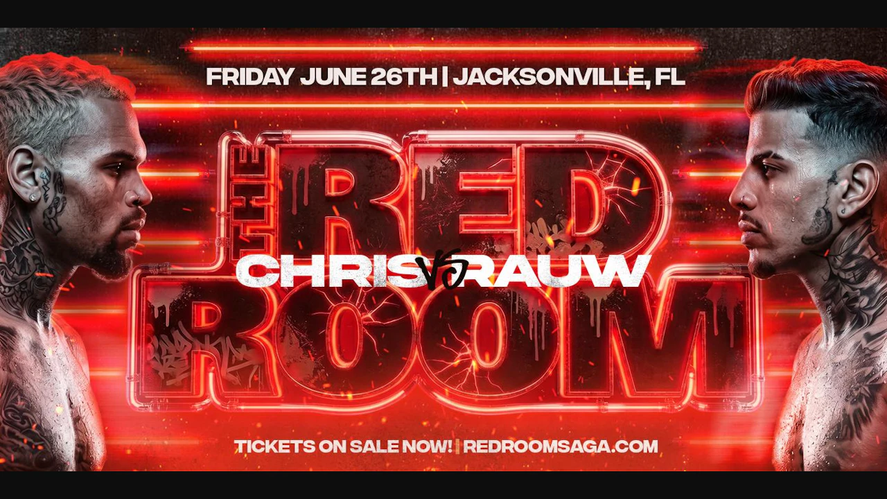 The Red Room: Chris Vs. Rauw @ Decca Live
