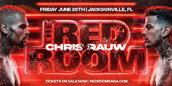 The Red Room: Chris Vs. Rauw @ Decca Live