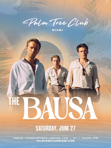 Palm Tree Club