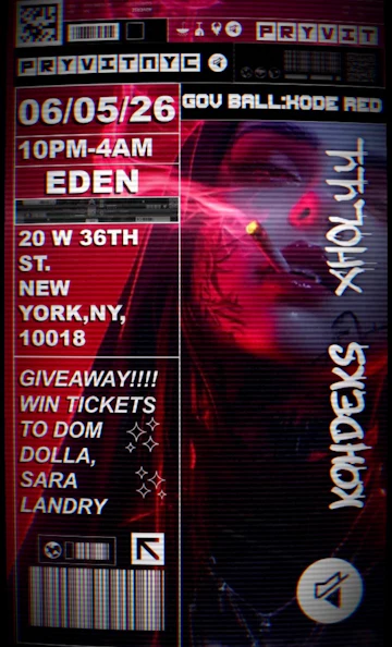 Eden NYC