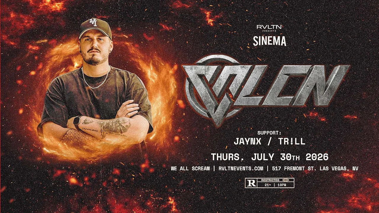 Sinema w/ Vlcn