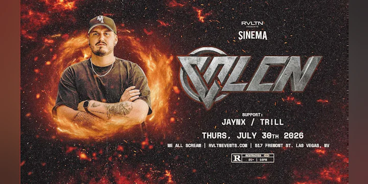 Sinema w/ Vlcn