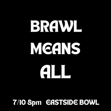Eastside Bowl