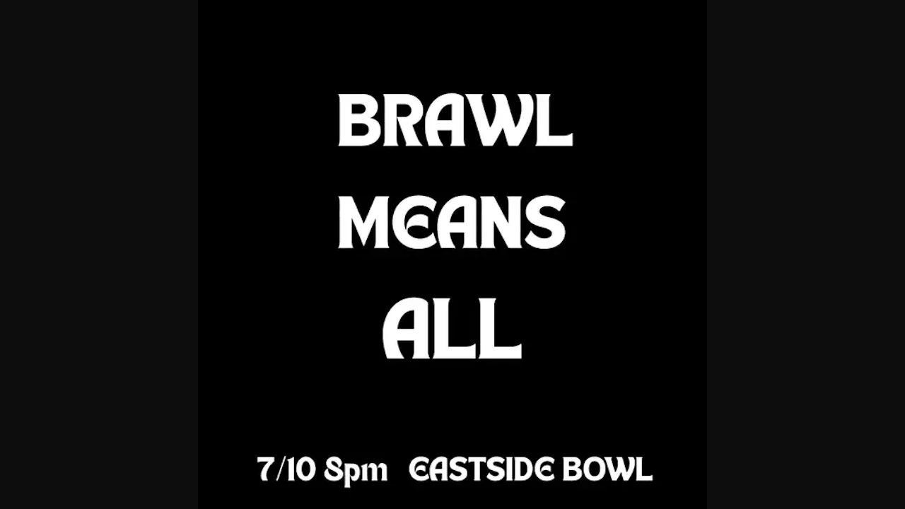 Burlesque Brawl 4