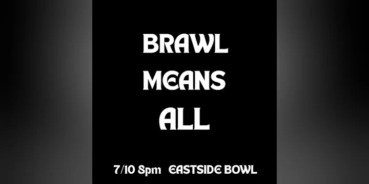 Burlesque Brawl 4
