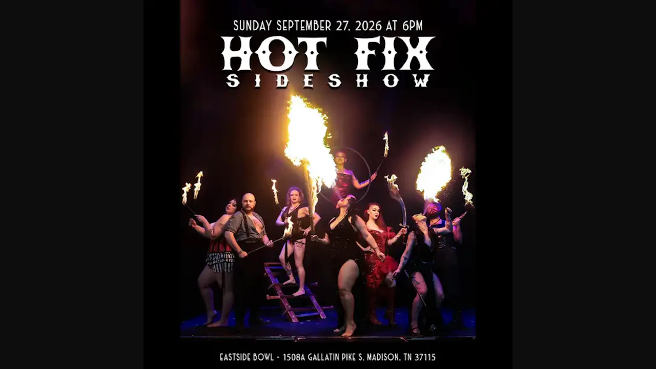 Hot Fix Sideshow