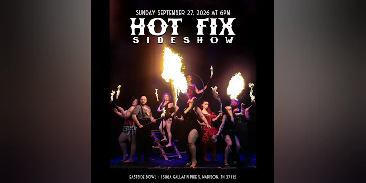 Hot Fix Sideshow