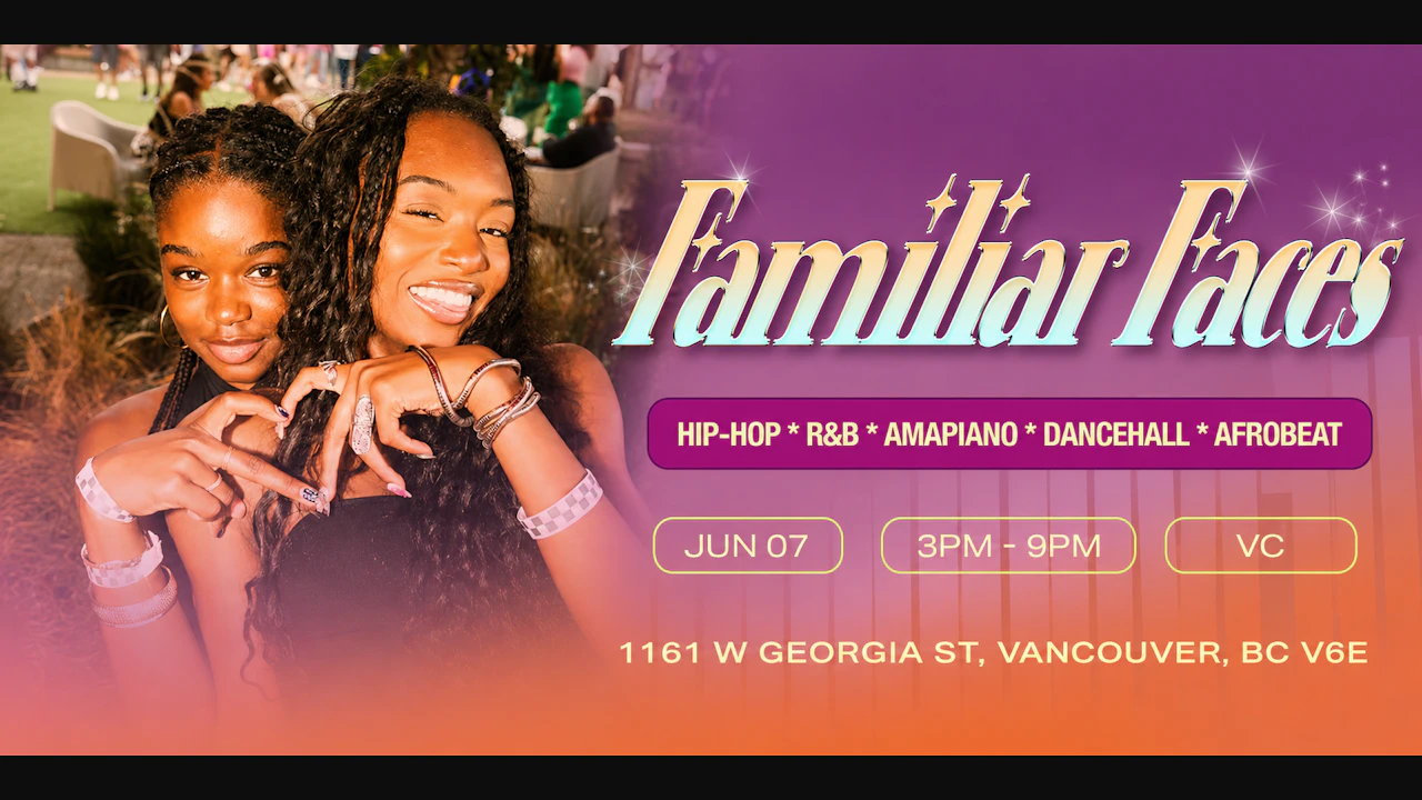 Familiar Faces Day Party