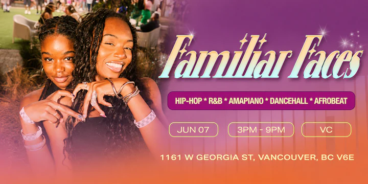 Familiar Faces Day Party