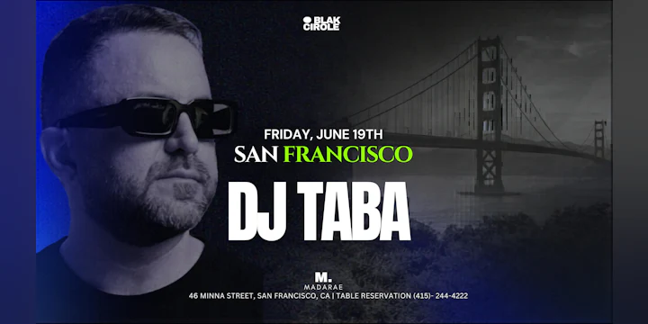 DJ Taba