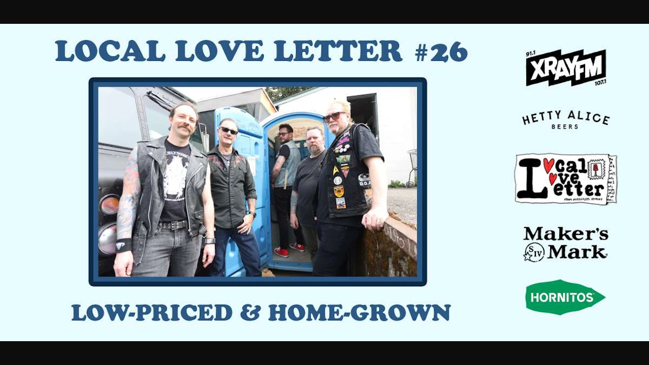 Local Love Letter #26: The Generals