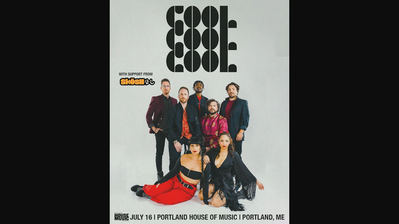 Cool Cool Cool w / Skösh