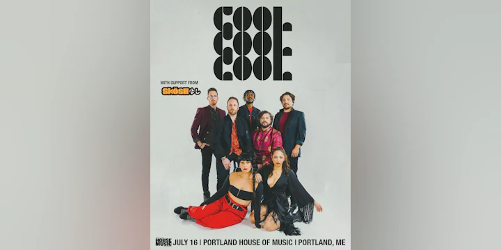 Cool Cool Cool w / Skösh