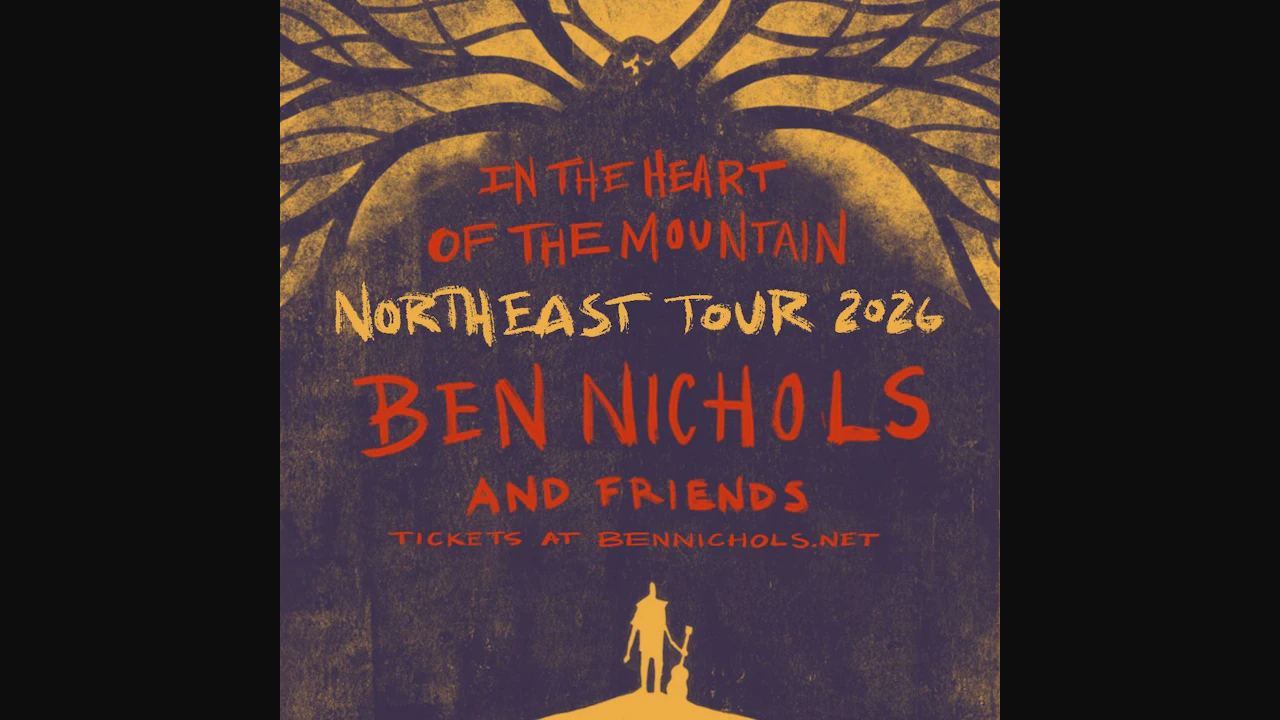 Ben Nichols w / Cory Branan
