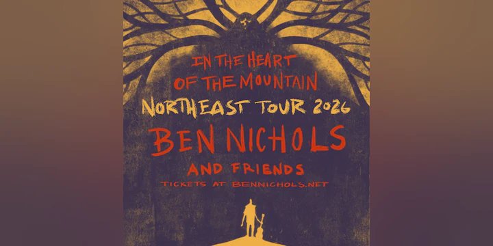 Ben Nichols w / Cory Branan