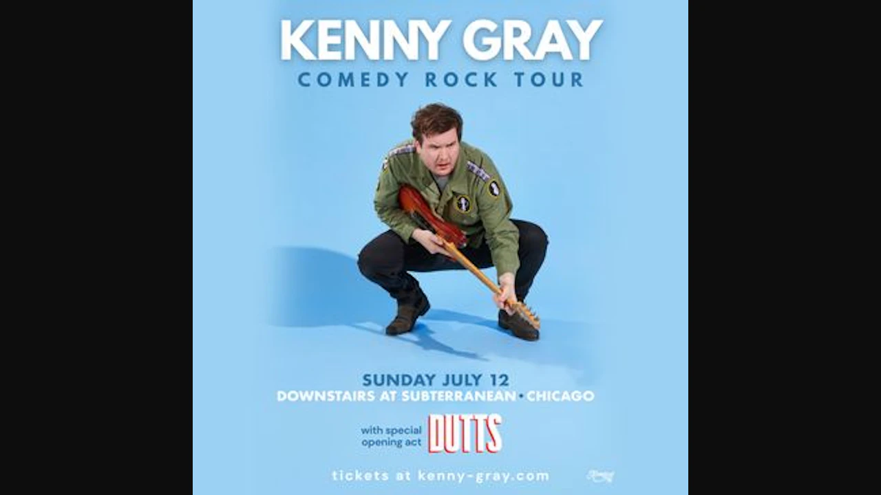 Kenny Gray